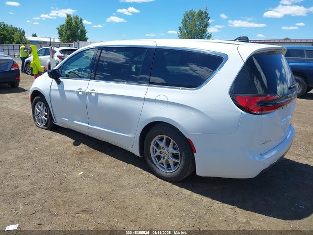 Aukcja sprzedaży 2025 Chrysler Pacifica Select, vin: 2C4RC1BG7SR509588, numer aukcji: 45355536