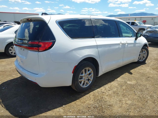 Aukcja sprzedaży 2025 Chrysler Pacifica Select, vin: 2C4RC1BG7SR509588, numer aukcji: 45355536