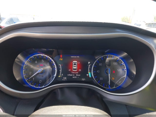 Aukcja sprzedaży 2025 Chrysler Pacifica Select, vin: 2C4RC1BG7SR509588, numer aukcji: 45355536