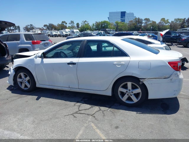 2012 Toyota Camry Se მანქანა იყიდება აუქციონზე, vin: 4T1BF1FK9CU516131, აუქციონის ნომერი: 45355538