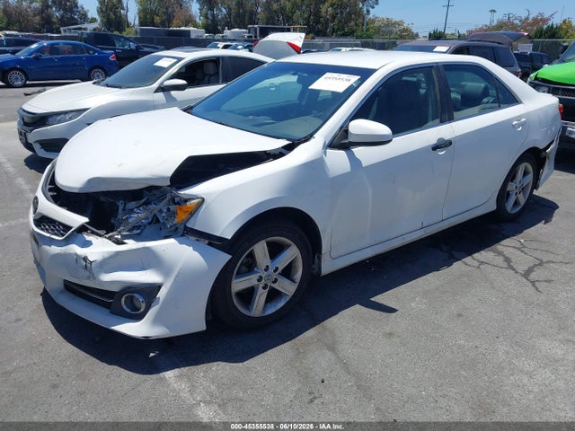 2012 Toyota Camry Se მანქანა იყიდება აუქციონზე, vin: 4T1BF1FK9CU516131, აუქციონის ნომერი: 45355538
