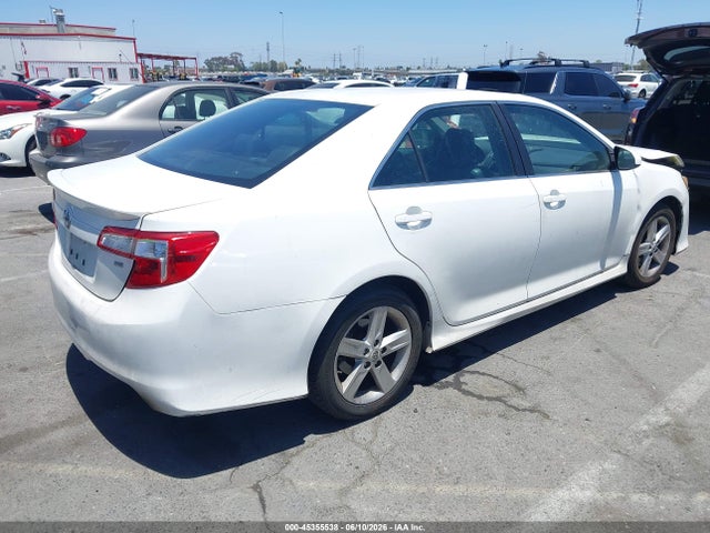 2012 Toyota Camry Se მანქანა იყიდება აუქციონზე, vin: 4T1BF1FK9CU516131, აუქციონის ნომერი: 45355538