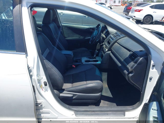 2012 Toyota Camry Se მანქანა იყიდება აუქციონზე, vin: 4T1BF1FK9CU516131, აუქციონის ნომერი: 45355538