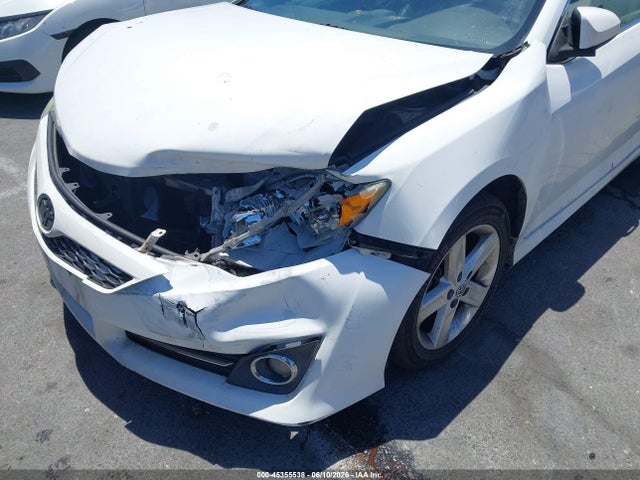 2012 Toyota Camry Se მანქანა იყიდება აუქციონზე, vin: 4T1BF1FK9CU516131, აუქციონის ნომერი: 45355538