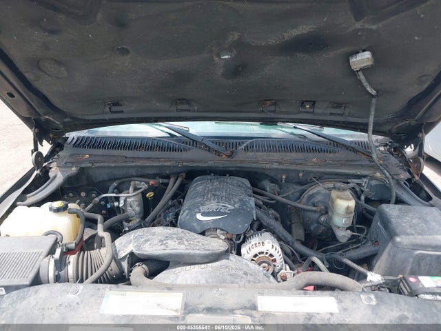 Aukcja sprzedaży 2001 Chevrolet Silverado 1500 Ls, vin: 1GCEK19V91E103295, numer aukcji: 45355541