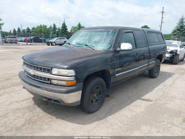 Aukcja sprzedaży 2001 Chevrolet Silverado 1500 Ls, vin: 1GCEK19V91E103295, numer aukcji: 45355541