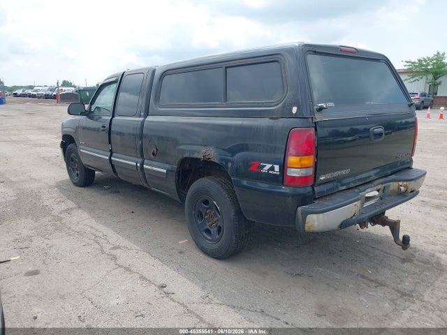 Aukcja sprzedaży 2001 Chevrolet Silverado 1500 Ls, vin: 1GCEK19V91E103295, numer aukcji: 45355541