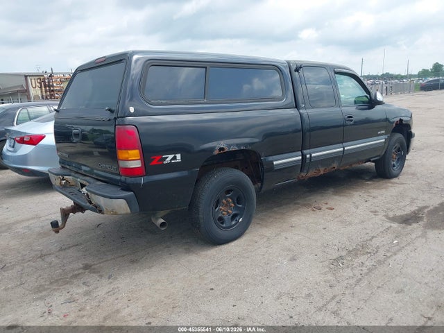Aukcja sprzedaży 2001 Chevrolet Silverado 1500 Ls, vin: 1GCEK19V91E103295, numer aukcji: 45355541