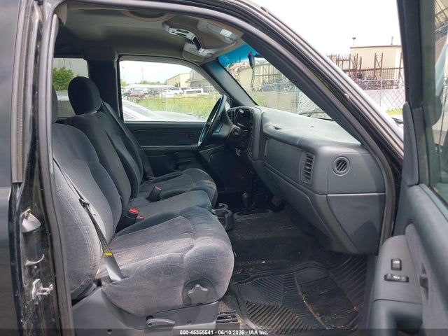 Aukcja sprzedaży 2001 Chevrolet Silverado 1500 Ls, vin: 1GCEK19V91E103295, numer aukcji: 45355541