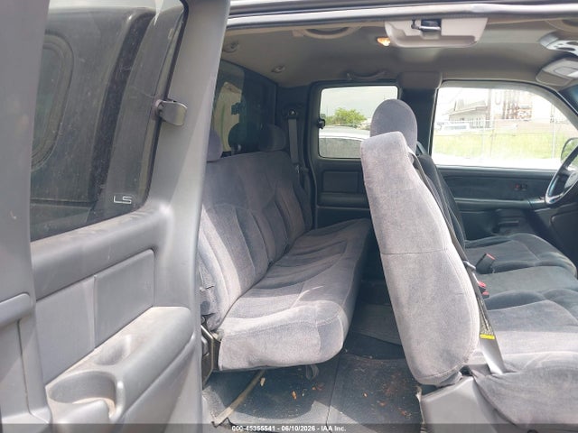 Aukcja sprzedaży 2001 Chevrolet Silverado 1500 Ls, vin: 1GCEK19V91E103295, numer aukcji: 45355541
