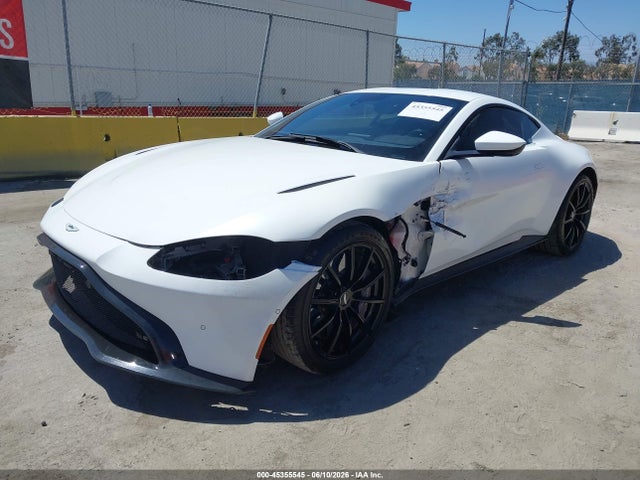 Aston Martin Vantage 2020 SCFSMGAW4LGN03200 Image 2