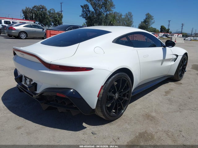 Aston Martin Vantage 2020 SCFSMGAW4LGN03200 Image 4