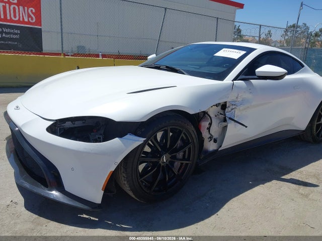 Aston Martin Vantage 2020 SCFSMGAW4LGN03200 Image 6
