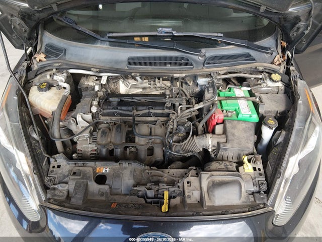 Ford FIESTA S 2015 3FADP4AJ2FM191038 Image 10