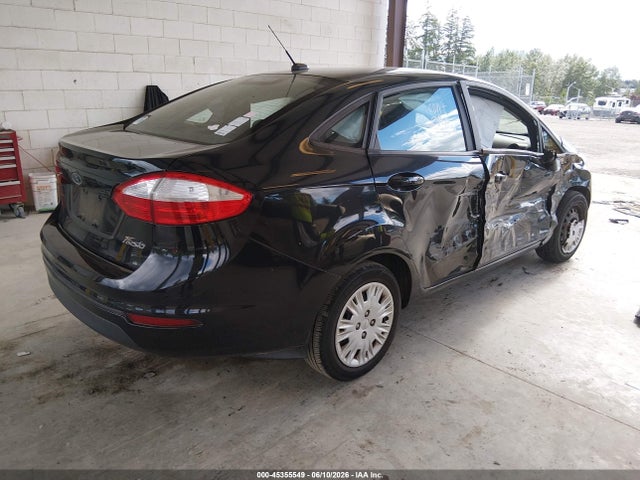 Ford FIESTA S 2015 3FADP4AJ2FM191038 Image 4