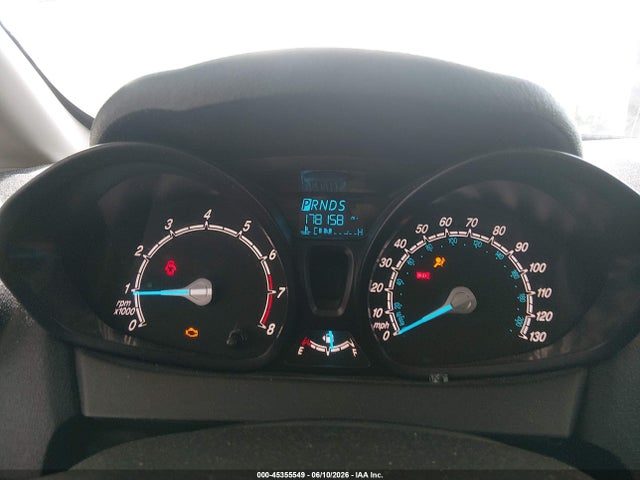 3FADP4AJ2FM191038 Ford FIESTA S