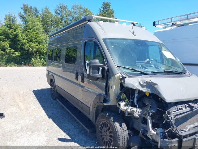 Продаж на аукціоні авто 2025 Ram Promaster 3500, vin: 3C6MRVJG9RE139068, номер лоту: 45355550