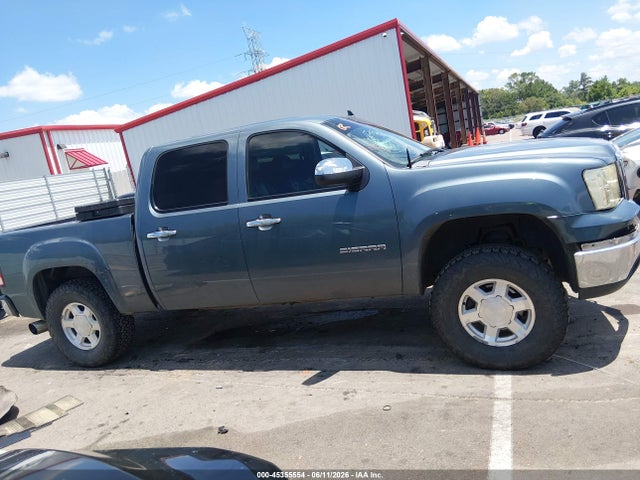 Aukcja sprzedaży 2011 Gmc Sierra 1500 Sle, vin: 3GTP2VE39BG380155, numer aukcji: 45355554