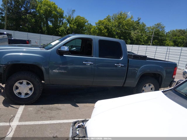 Aukcja sprzedaży 2011 Gmc Sierra 1500 Sle, vin: 3GTP2VE39BG380155, numer aukcji: 45355554