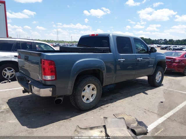 Aukcja sprzedaży 2011 Gmc Sierra 1500 Sle, vin: 3GTP2VE39BG380155, numer aukcji: 45355554