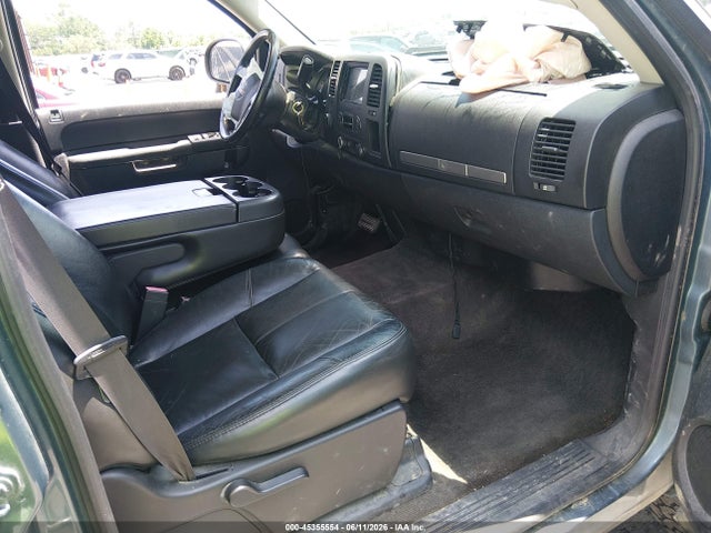 Aukcja sprzedaży 2011 Gmc Sierra 1500 Sle, vin: 3GTP2VE39BG380155, numer aukcji: 45355554