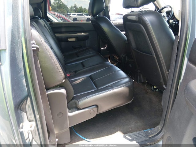 Aukcja sprzedaży 2011 Gmc Sierra 1500 Sle, vin: 3GTP2VE39BG380155, numer aukcji: 45355554