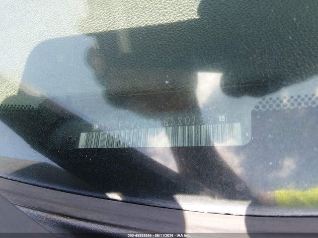 Aukcja sprzedaży 2011 Gmc Sierra 1500 Sle, vin: 3GTP2VE39BG380155, numer aukcji: 45355554