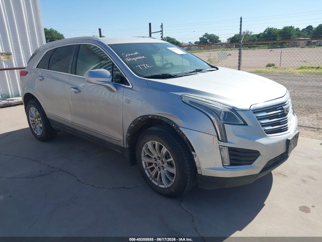 Продажа на аукционе авто 2017 Cadillac Xt5 Standard, vin: 1GYKNARS4HZ121958, номер лота: 45355555