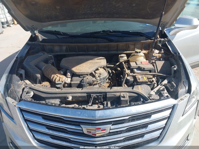 Продаж на аукціоні авто 2017 Cadillac Xt5 Standard, vin: 1GYKNARS4HZ121958, номер лоту: 45355555