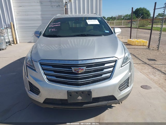 Продаж на аукціоні авто 2017 Cadillac Xt5 Standard, vin: 1GYKNARS4HZ121958, номер лоту: 45355555
