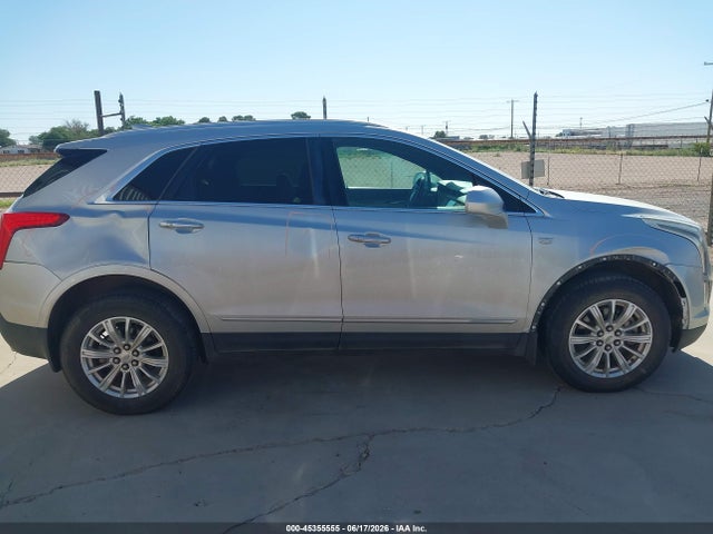 Продаж на аукціоні авто 2017 Cadillac Xt5 Standard, vin: 1GYKNARS4HZ121958, номер лоту: 45355555