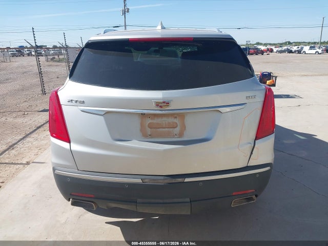 Продаж на аукціоні авто 2017 Cadillac Xt5 Standard, vin: 1GYKNARS4HZ121958, номер лоту: 45355555
