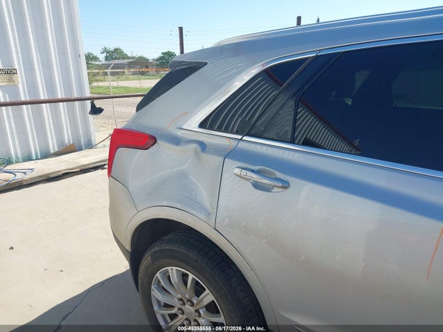 Продаж на аукціоні авто 2017 Cadillac Xt5 Standard, vin: 1GYKNARS4HZ121958, номер лоту: 45355555