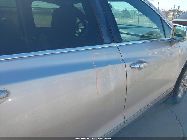 Продаж на аукціоні авто 2017 Cadillac Xt5 Standard, vin: 1GYKNARS4HZ121958, номер лоту: 45355555