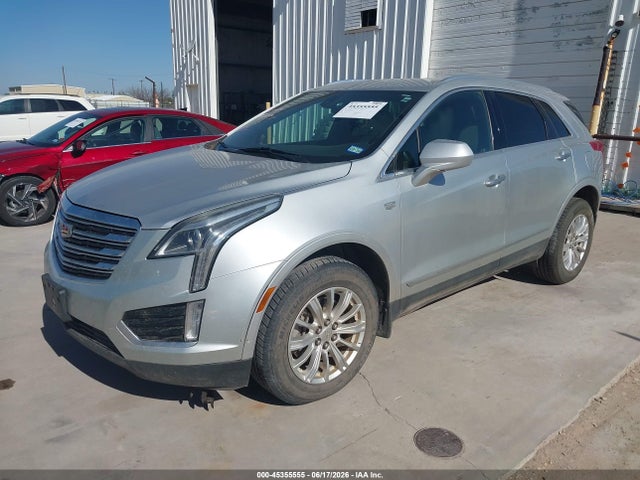 Продаж на аукціоні авто 2017 Cadillac Xt5 Standard, vin: 1GYKNARS4HZ121958, номер лоту: 45355555