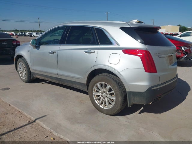 Продаж на аукціоні авто 2017 Cadillac Xt5 Standard, vin: 1GYKNARS4HZ121958, номер лоту: 45355555