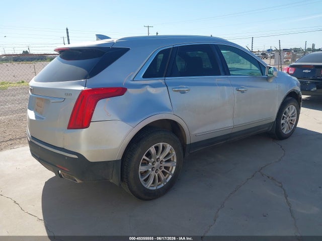 Продаж на аукціоні авто 2017 Cadillac Xt5 Standard, vin: 1GYKNARS4HZ121958, номер лоту: 45355555