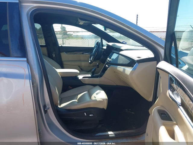 Продаж на аукціоні авто 2017 Cadillac Xt5 Standard, vin: 1GYKNARS4HZ121958, номер лоту: 45355555