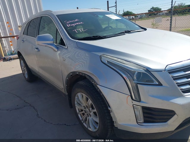 Продаж на аукціоні авто 2017 Cadillac Xt5 Standard, vin: 1GYKNARS4HZ121958, номер лоту: 45355555