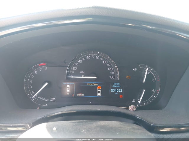 Продаж на аукціоні авто 2017 Cadillac Xt5 Standard, vin: 1GYKNARS4HZ121958, номер лоту: 45355555