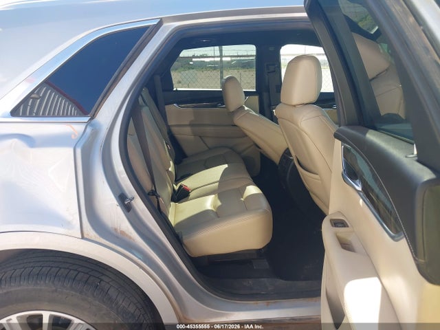 Продаж на аукціоні авто 2017 Cadillac Xt5 Standard, vin: 1GYKNARS4HZ121958, номер лоту: 45355555
