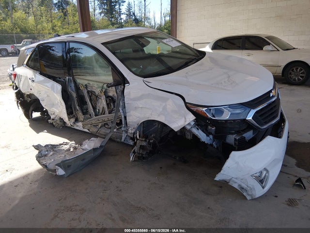 Chevrolet EQUINOX LT 2019 2GNAXTEV1K6287064 zdjęcie główne