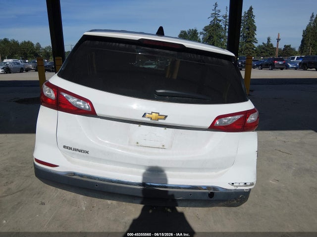 Chevrolet EQUINOX LT 2019 2GNAXTEV1K6287064 Image 17