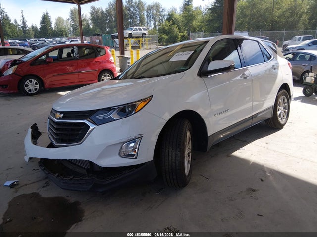 Chevrolet EQUINOX LT 2019 2GNAXTEV1K6287064 Image 2