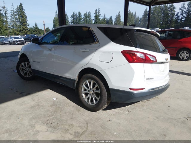 Chevrolet EQUINOX LT 2019 2GNAXTEV1K6287064 Image 3