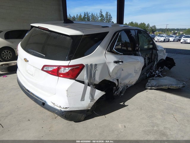 Chevrolet EQUINOX LT 2019 2GNAXTEV1K6287064 Image 4