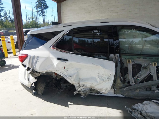 Chevrolet EQUINOX LT 2019 2GNAXTEV1K6287064 Image 6