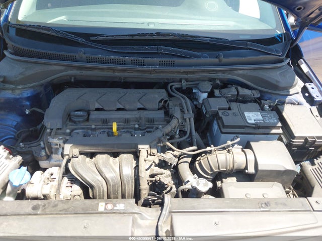 Hyundai ACCENT SE 2022 3KPC24A61NE173980 Image 10