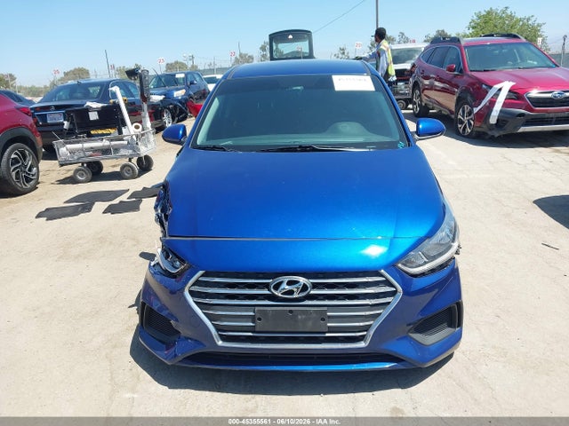 Hyundai ACCENT SE 2022 3KPC24A61NE173980 Image 12