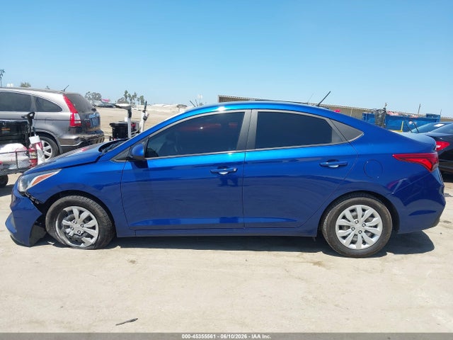 Hyundai ACCENT SE 2022 3KPC24A61NE173980 Image 14
